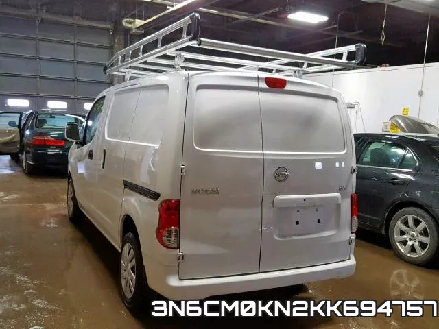 3N6CM0KN2KK694757 фото 4