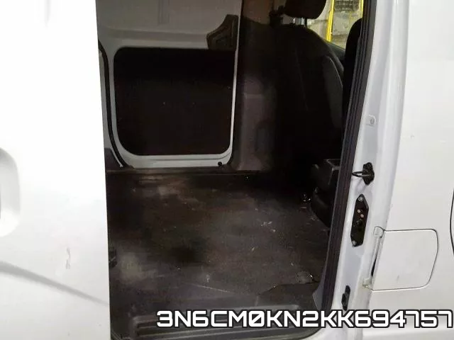 3N6CM0KN2KK694757 фото 7