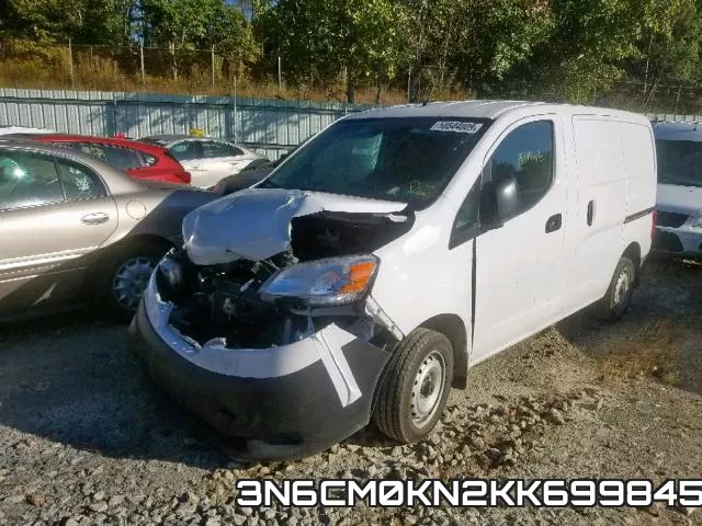 3N6CM0KN2KK699845 фото 3