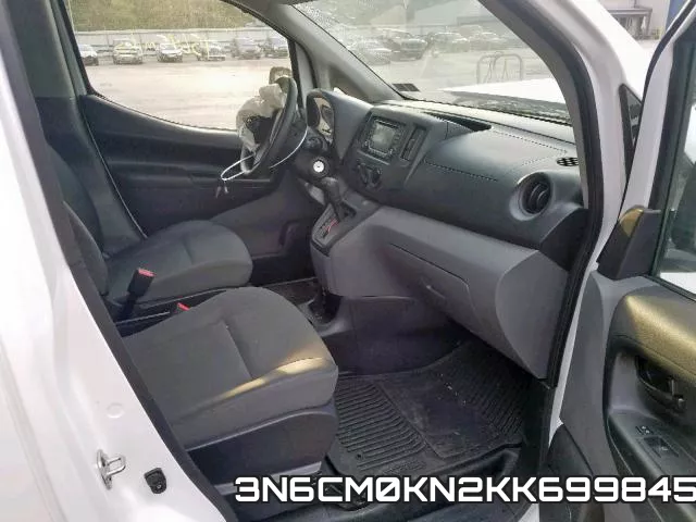 3N6CM0KN2KK699845 фото 6