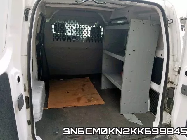 3N6CM0KN2KK699845 фото 7