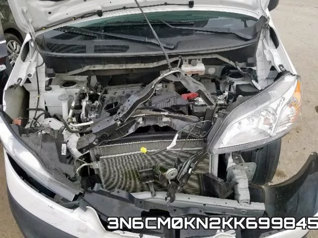 3N6CM0KN2KK699845 фото 8