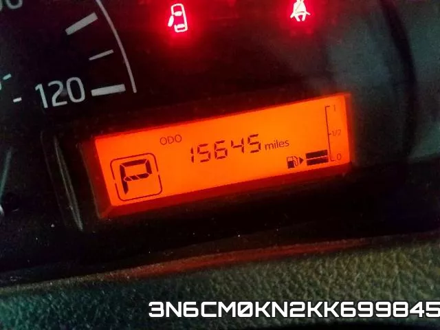 3N6CM0KN2KK699845 фото 9