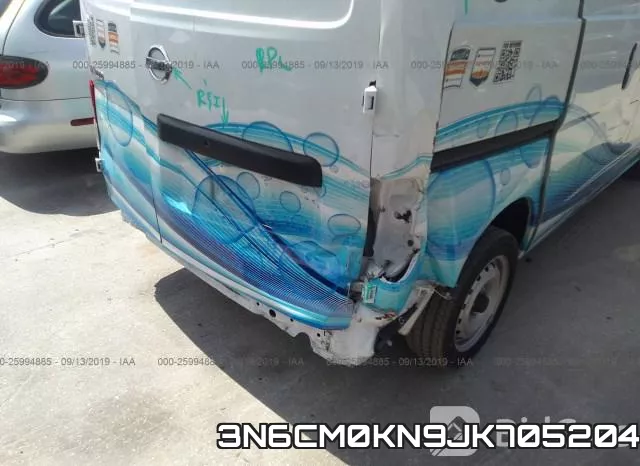 3N6CM0KN9JK705204 фото 7