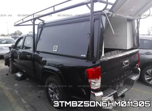 3TMBZ5DN6HM011305 фото 4