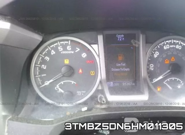3TMBZ5DN6HM011305 фото 8