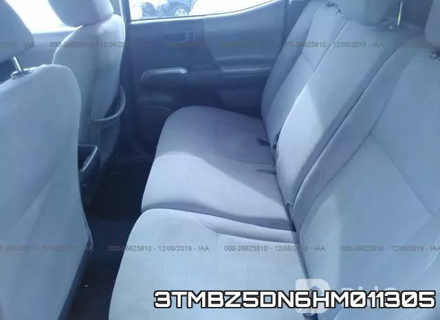 3TMBZ5DN6HM011305 фото 9