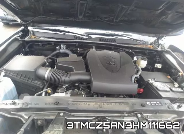 3TMCZ5AN3HM111662 фото 2