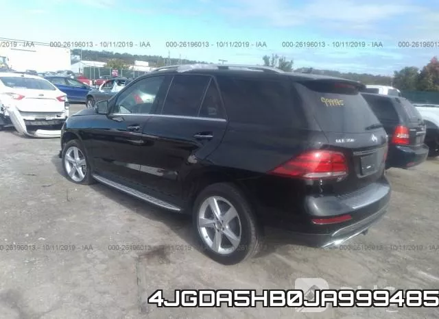 4JGDA5HB0JA999485 фото 4