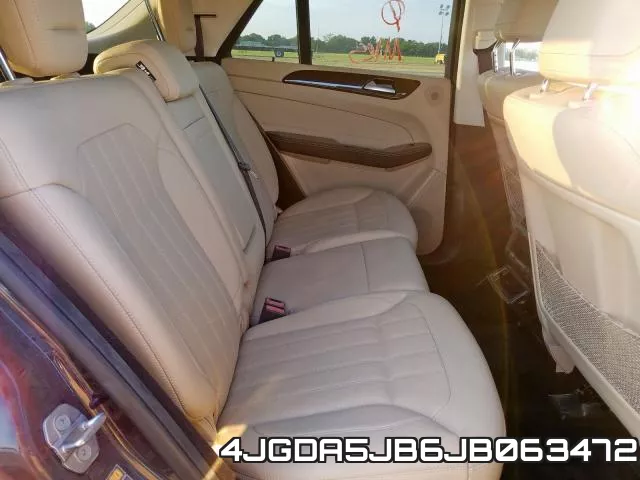 4JGDA5JB6JB063472 фото 7