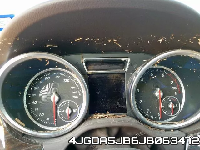 4JGDA5JB6JB063472 фото 9