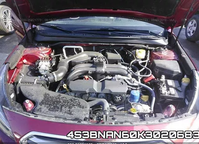 4S3BNAN60K3020683 фото 2