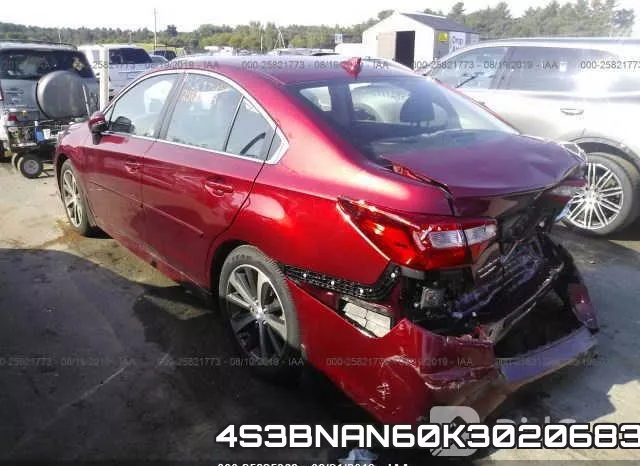 4S3BNAN60K3020683 фото 4