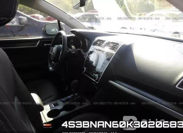 4S3BNAN60K3020683 фото 6