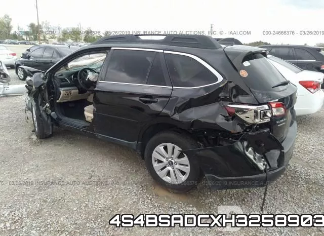 4S4BSADCXH3258903 фото 4