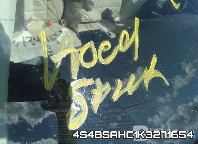 4S4BSAHC1K3271654 фото 2