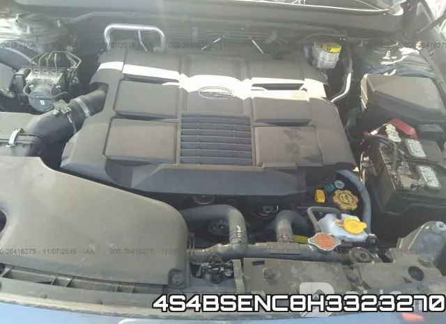 4S4BSENC8H3323270 фото 2