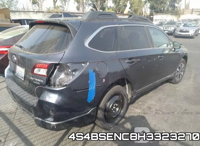 4S4BSENC8H3323270 фото 5