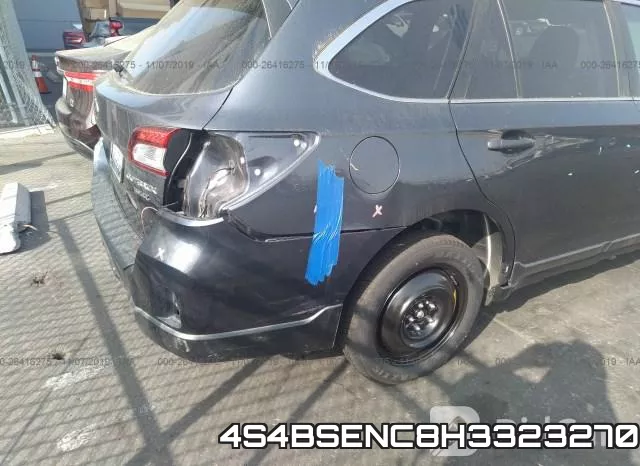 4S4BSENC8H3323270 фото 7