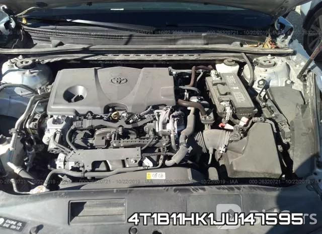 4T1B11HK1JU147595 фото 2