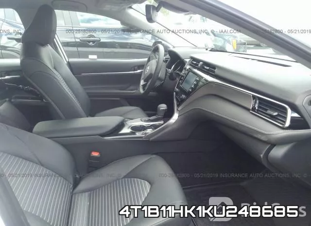 4T1B11HK1KU248685 фото 6