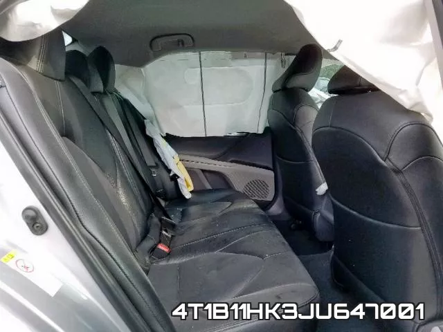 4T1B11HK3JU647001 фото 7