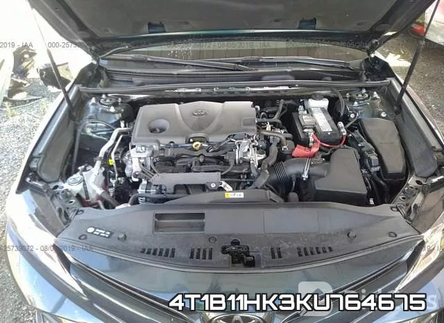 4T1B11HK3KU764675 фото 2