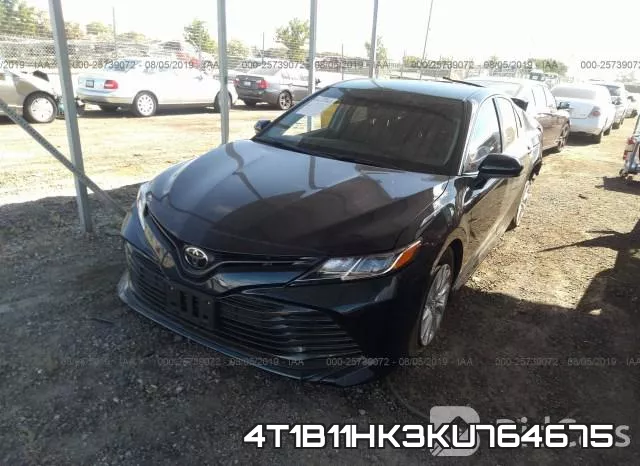 4T1B11HK3KU764675 фото 3