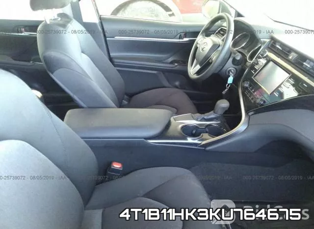 4T1B11HK3KU764675 фото 6