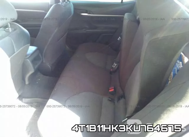 4T1B11HK3KU764675 фото 9
