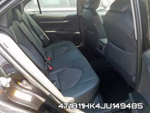 4T1B11HK4JU149485 фото 7