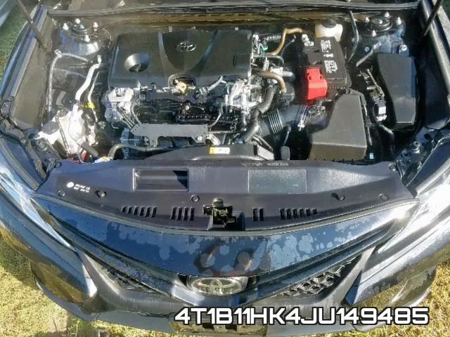 4T1B11HK4JU149485 фото 8