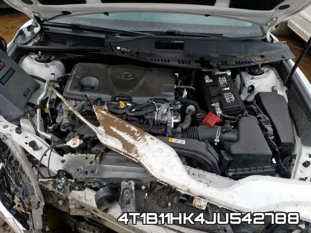 4T1B11HK4JU542788 фото 8