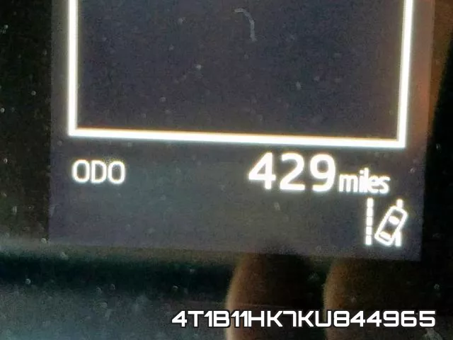 4T1B11HK7KU844965 фото 9