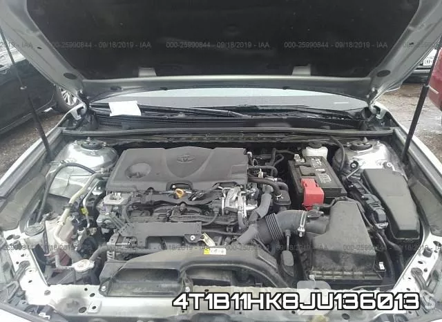4T1B11HK8JU136013 фото 2
