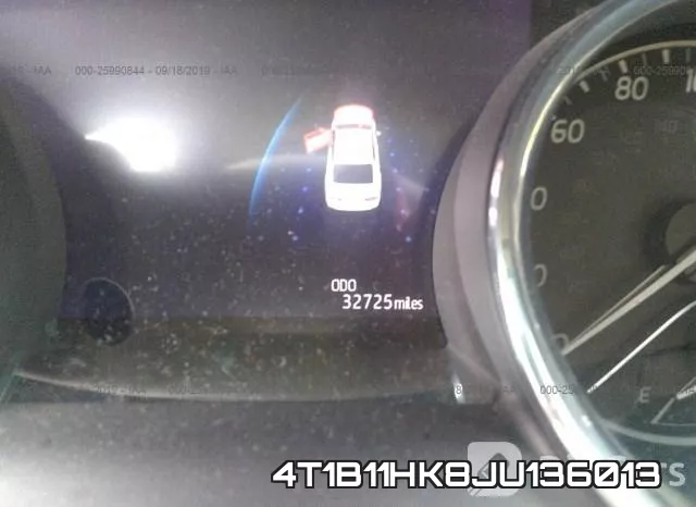 4T1B11HK8JU136013 фото 8