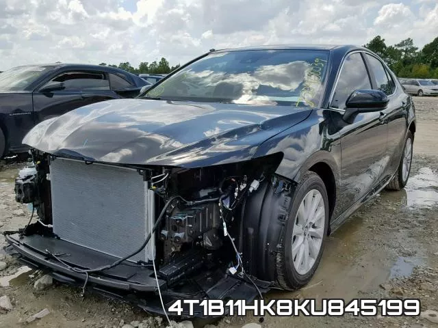 4T1B11HK8KU845199 фото 3