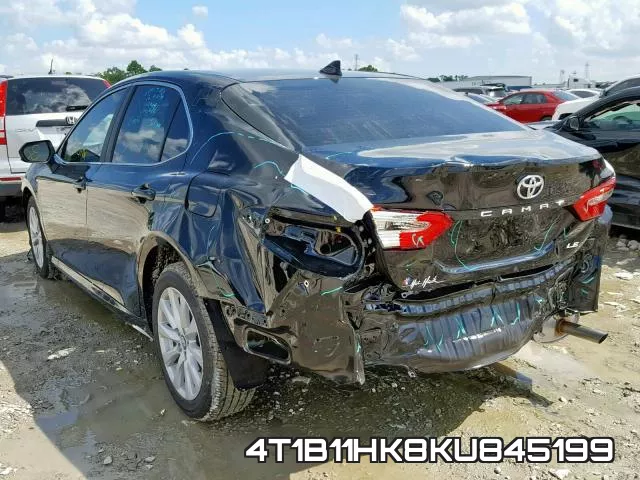 4T1B11HK8KU845199 фото 4