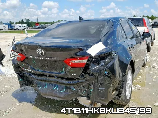 4T1B11HK8KU845199 фото 5
