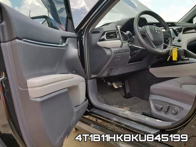 4T1B11HK8KU845199 фото 10