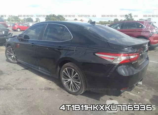 4T1B11HKXKU776936 фото 4
