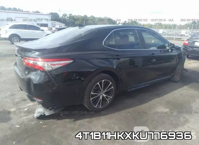 4T1B11HKXKU776936 фото 5