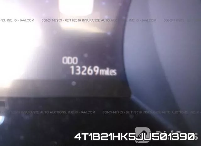 4T1B21HK5JU501390 фото 8