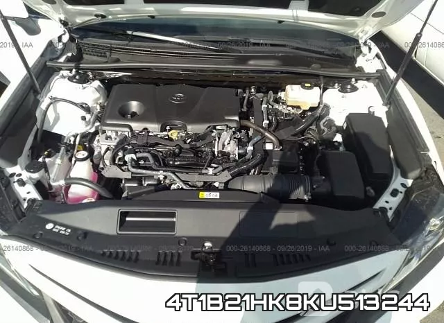 4T1B21HK8KU513244 фото 2