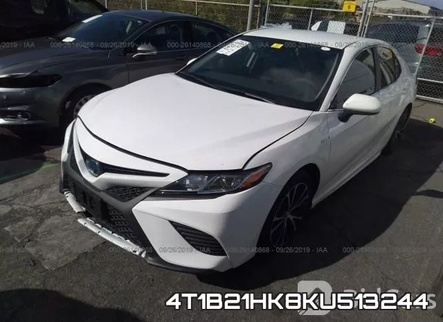 4T1B21HK8KU513244 фото 3