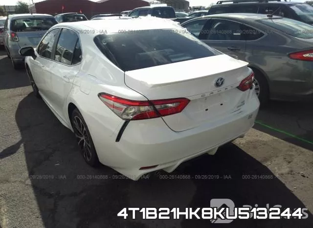4T1B21HK8KU513244 фото 4