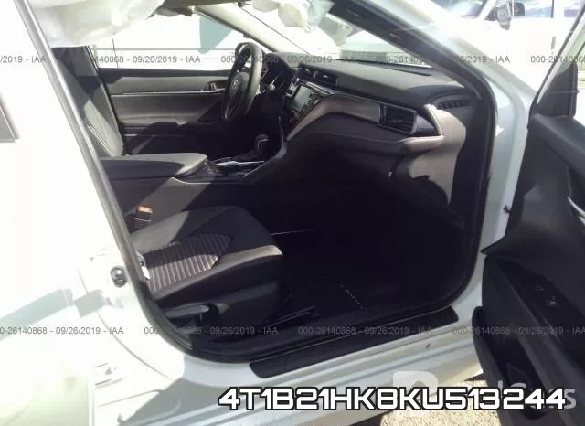 4T1B21HK8KU513244 фото 6