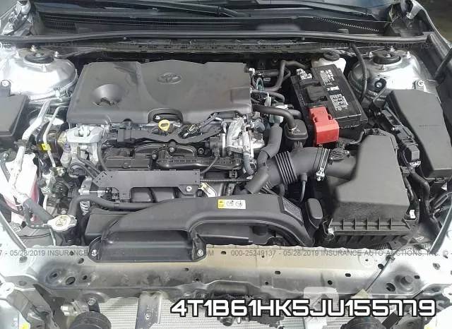4T1B61HK5JU155779 фото 2