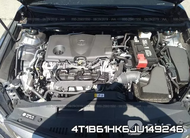 4T1B61HK6JU149246 фото 2