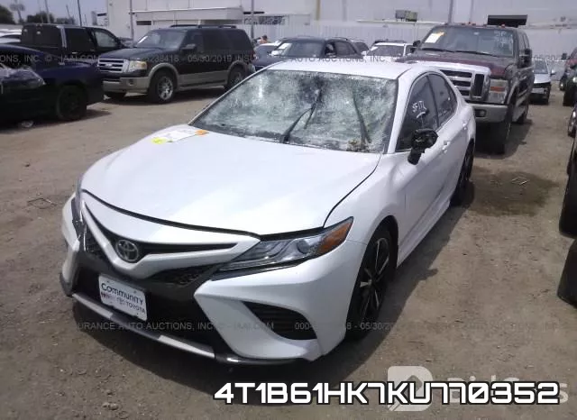 4T1B61HK7KU770352 фото 3